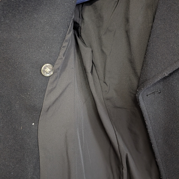 Old Navy Peacoat - Picture 4 of 4